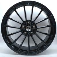 4 cerchi lega volkswagen audi r19 lt4218