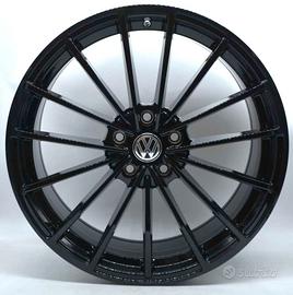 4 cerchi lega volkswagen audi r19 lt4218