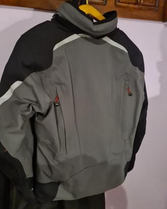 Giacca e pantaloni da moto BMW