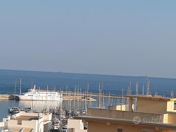 Appartamento vista mare e porto Marina di Ragusa