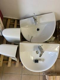 Lavandino bagno x 2