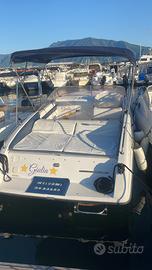 Mano’ sport 23,50 diesel 200 c