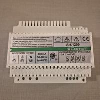 Alimentatore COMELIT art.1209