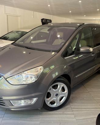 Ford Galaxy 2.0 Diesel AUTOMATICO 7POSTI