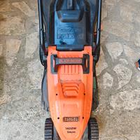 Tosaerba elettrico Black & Decker