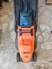 Tosaerba elettrico Black & Decker