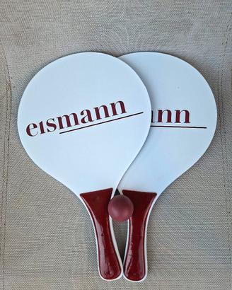 Racchettoni da spiaggia Eismann