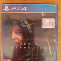 death stranding ps4