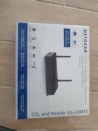 modem Router Mobile netgear