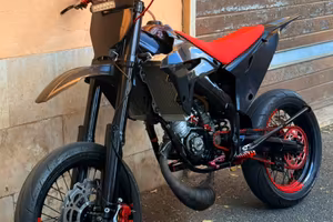 hm50 estremamente preparato