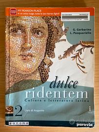 9788839525123 DULCE RIDENTEM 2