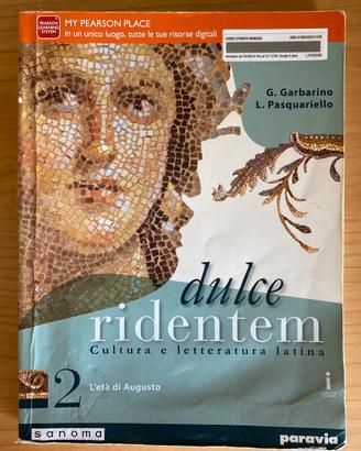 9788839525123 DULCE RIDENTEM 2