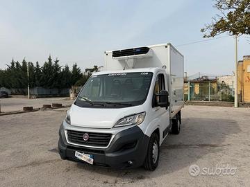 Fiat DUCATO 2.3 MJET 130 CV CASSA FRIGO 2.81 ATP F