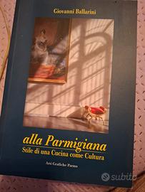 Giovanni Ballarini " alla parmigiana" 