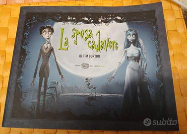 La sposa cadavere di Tim Burton