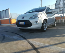 Ford Ka 1.2 / 69 cv titanium, neopatentati