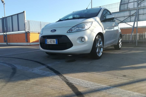 Ford Ka 1.2 / 69 cv titanium, neopatentati