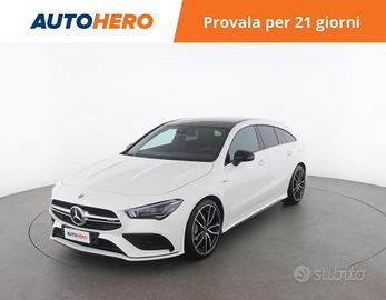 MERCEDES-BENZ CLA 35 AMG VB64273