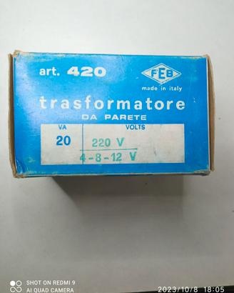 trasformatore