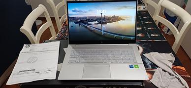 PC NOTEBOOK HP 17.3" ENVY 32 GB RAM SSD 1 TB