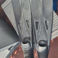 Pinne per pesca subbaquea