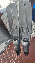 Pinne per pesca subbaquea