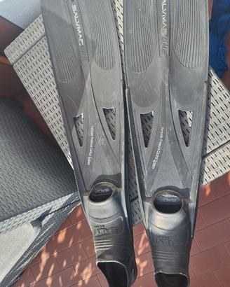 Pinne per pesca subbaquea