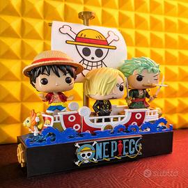 Base espositiva ONE PIECE per Funko Pop