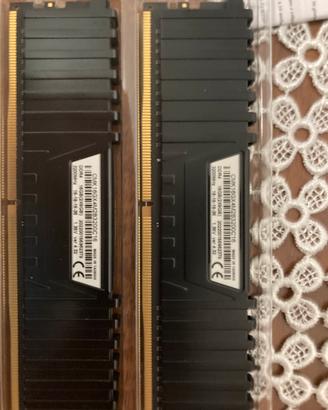 Ram Corsair (prezzo trattabile)