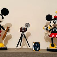 Lego Minni e Topolino