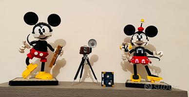 Lego Minni e Topolino