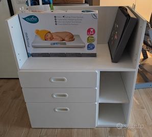 FASCIATOIO SCRIVANIA IKEA