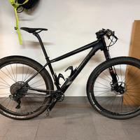 Mtb Cannondale F-Si Black Inc.