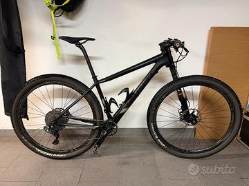 Mtb Cannondale F-Si Black Inc.
