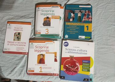 Libri scuola alberghiero classe 3