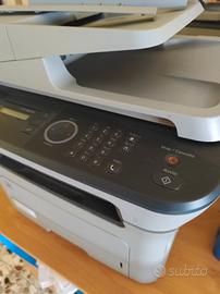 Stampante laser  a toner Samsung SCX-4824FN 