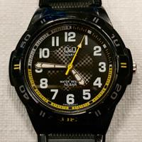 Orologio da sub profondità 10 Bar 100 metri