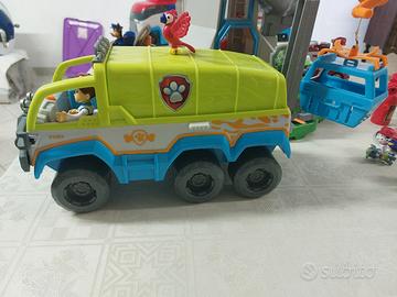 paw patrol 