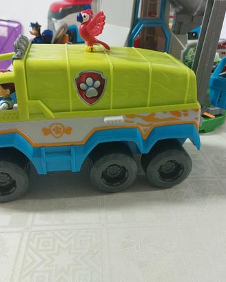 paw patrol 