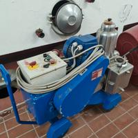 Elettropompa MECU Superla Mod. 100B INOX - 220/400