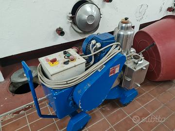 Elettropompa MECU Superla Mod. 100B INOX - 220/400
