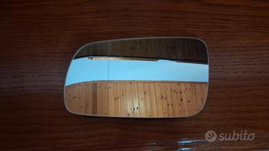vetro specchietto Sx Golf 4