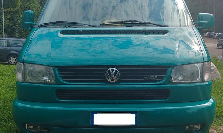 Volkswagen T4 California Coach 2,5 TDi
