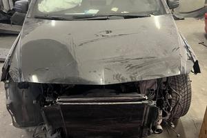 Mercedes classe B metano