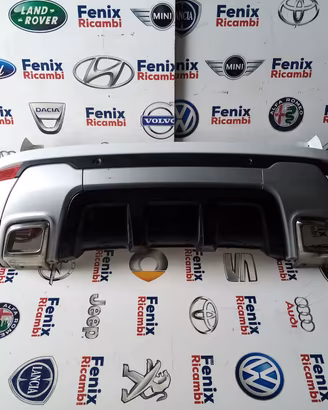 Paraurti posteriore Range Rover Evoque Dynamic 