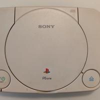 PS one