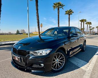 BMW 320d xDrive Msport 184cv BLACK EDITION
