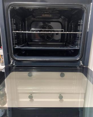 Forno ventilato