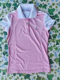Maglietta per golf taglia S