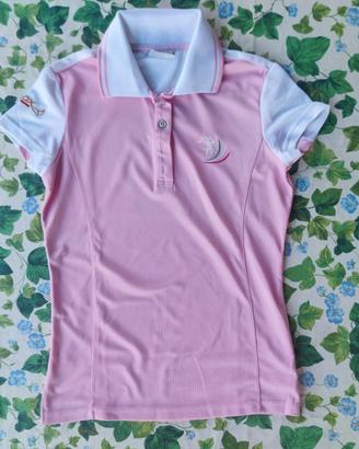 Maglietta per golf taglia S
